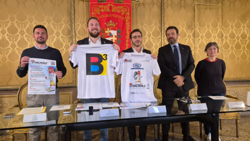 Stracasale 2026: solidarietà, villaggio della salute e corsa... domenicale